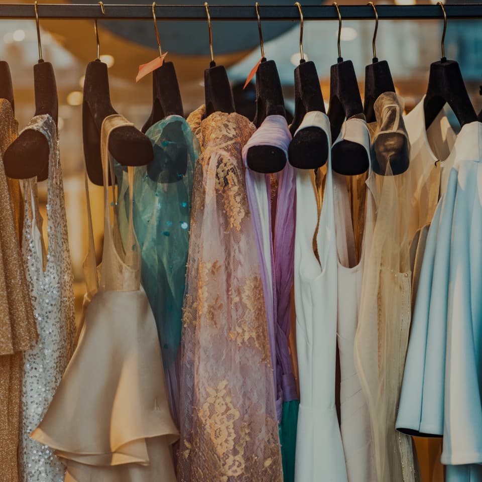 フォーマルドレス